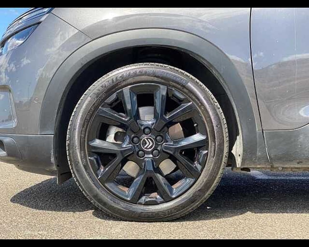 Citroen C5 Aircross usata a Potenza (4)