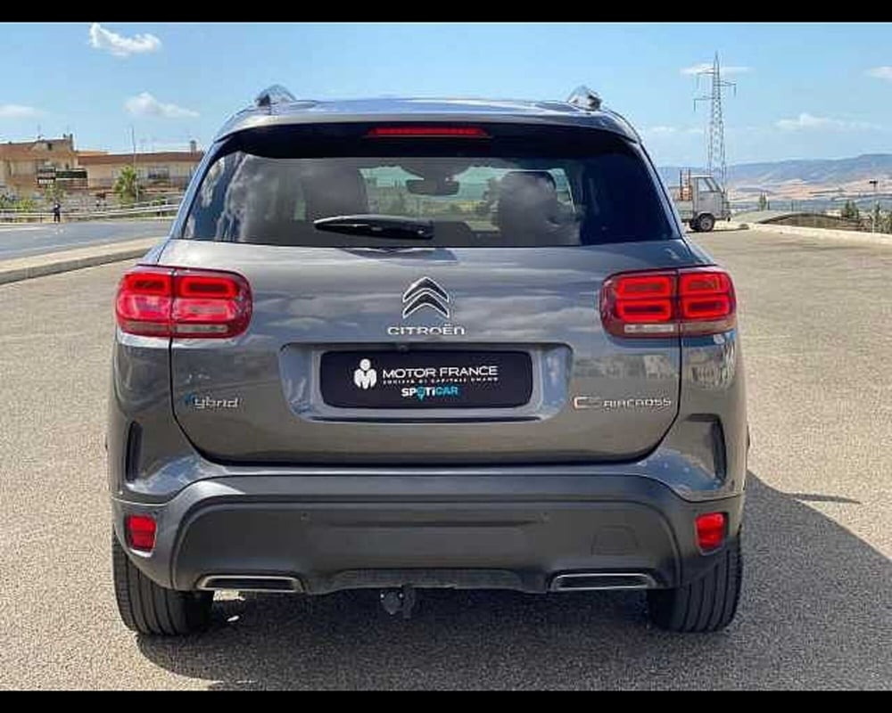 Citroen C5 Aircross usata a Potenza (6)