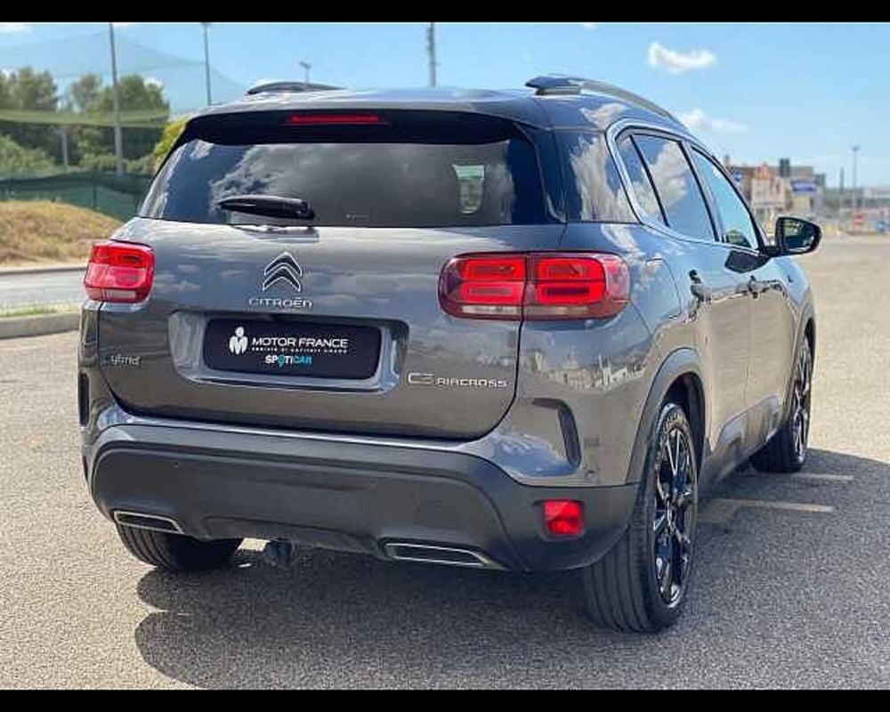 Citroen C5 Aircross usata a Potenza (7)