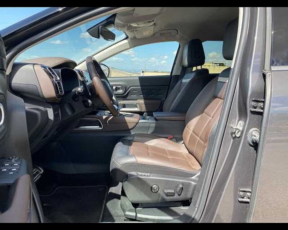 Citroen C5 Aircross usata a Potenza (9)