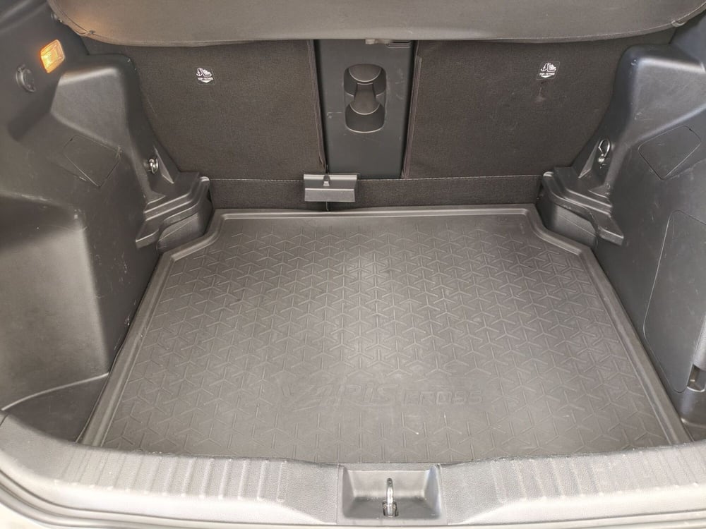 Toyota Yaris Cross usata a Roma (2)