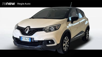 Renault Captur dCi 8V 110 CV Start&amp;Stop Energy Zen del 2018 usata a Viterbo