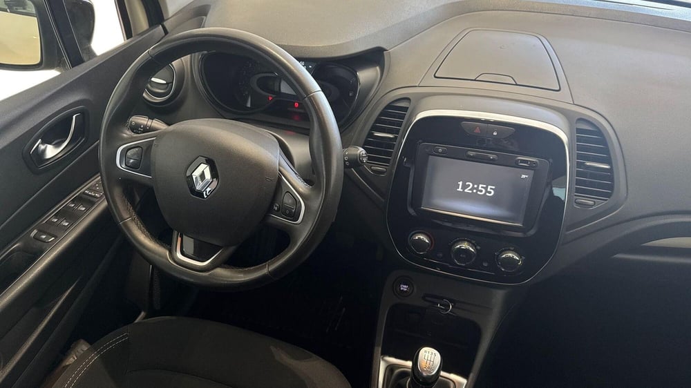 Renault Captur usata a Viterbo (11)