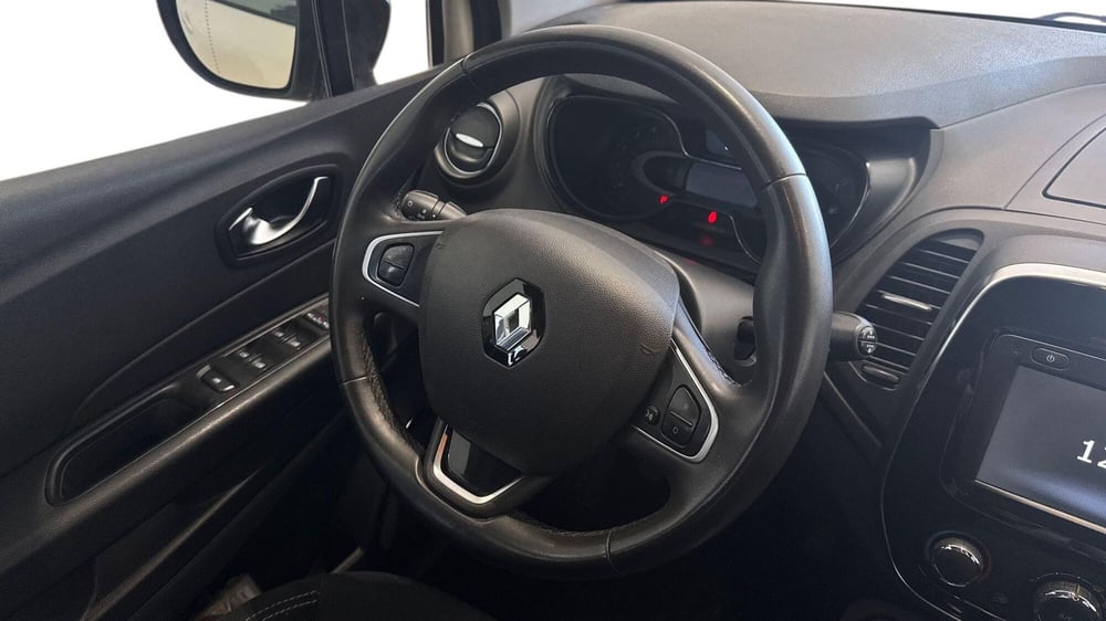 Renault Captur usata a Viterbo (12)
