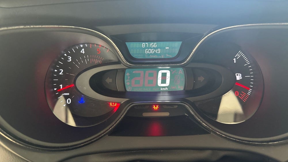Renault Captur usata a Viterbo (13)