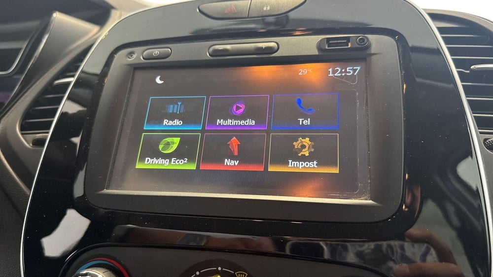 Renault Captur usata a Viterbo (14)