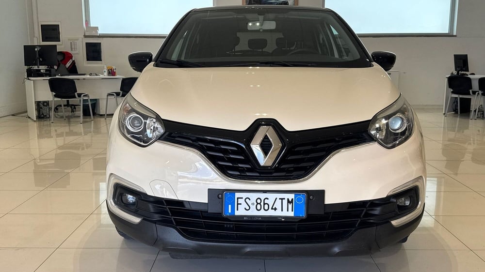 Renault Captur usata a Viterbo (2)