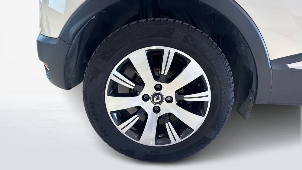 Renault Captur usata a Viterbo (20)