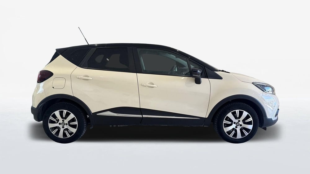 Renault Captur usata a Viterbo (3)