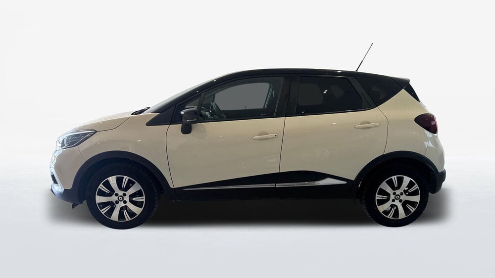 Renault Captur usata a Viterbo (4)