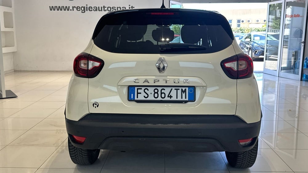 Renault Captur usata a Viterbo (5)