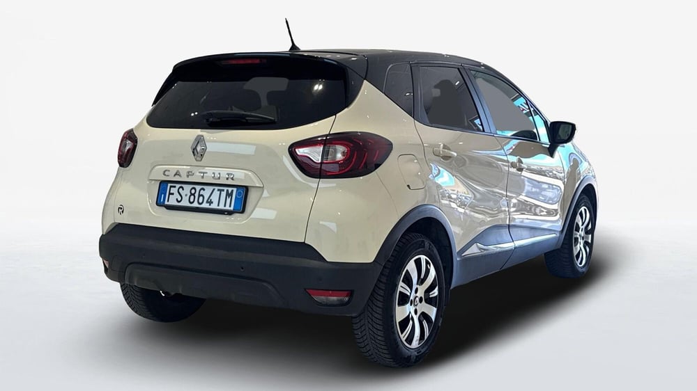 Renault Captur usata a Viterbo (6)