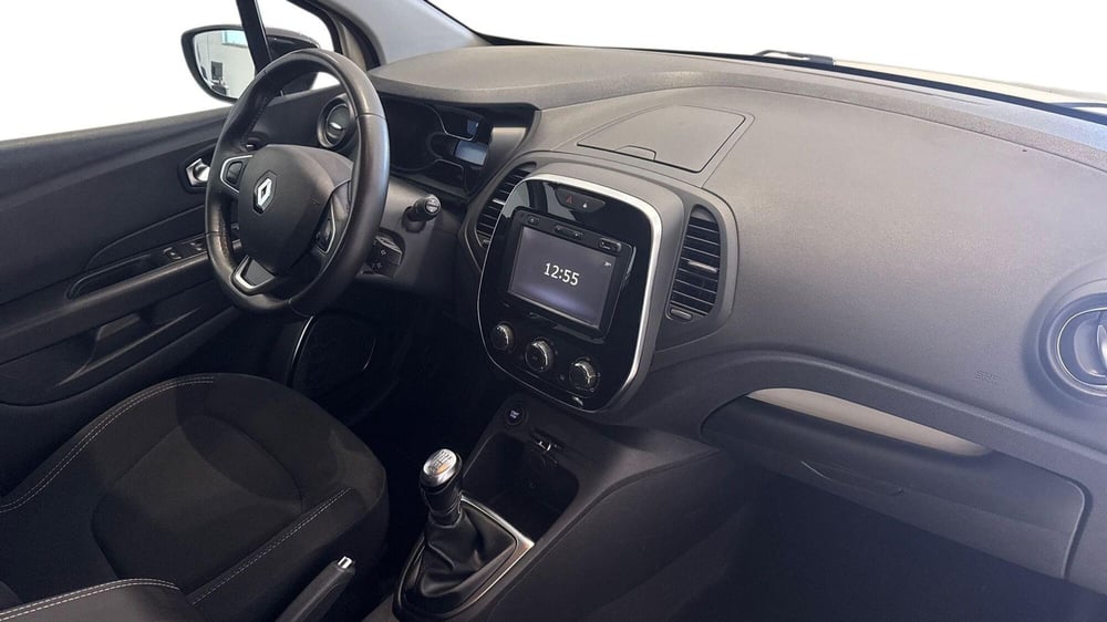 Renault Captur usata a Viterbo (7)
