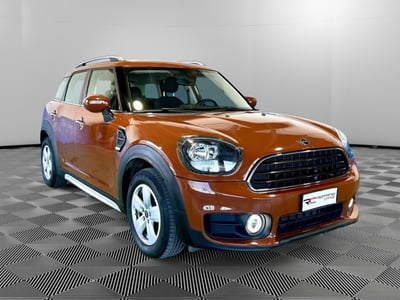 MINI Mini Countryman 1.5 Cooper Countryman del 2020 usata a Nova Milanese