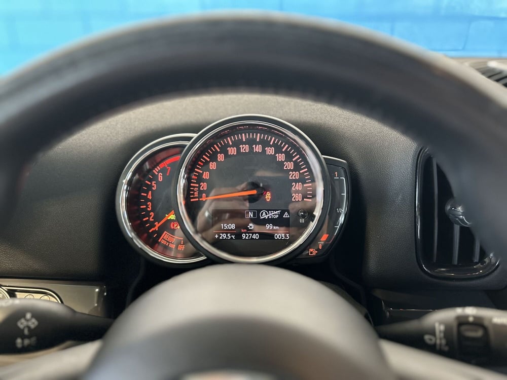 MINI Mini Countryman usata a Monza e Brianza (11)