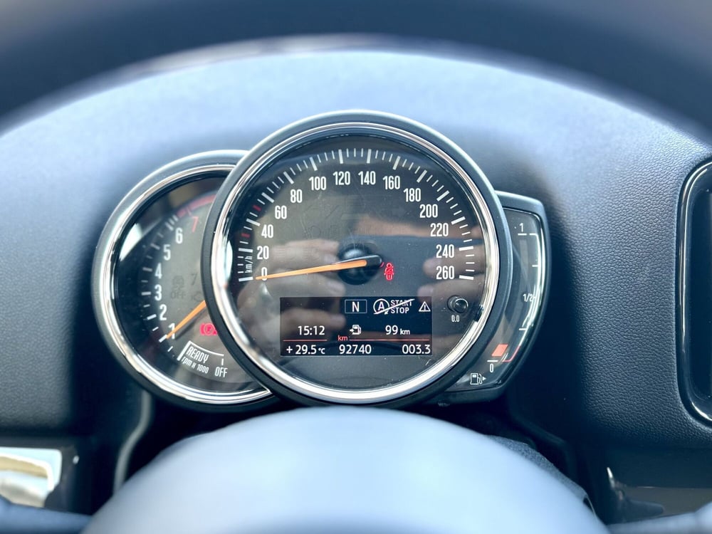 MINI Mini Countryman usata a Monza e Brianza (12)