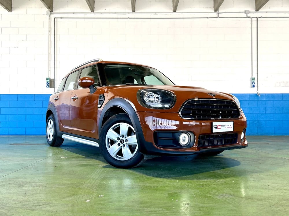 MINI Mini Countryman usata a Monza e Brianza (16)