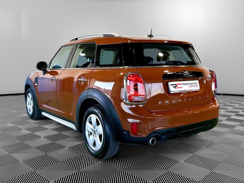 MINI Mini Countryman usata a Monza e Brianza (2)