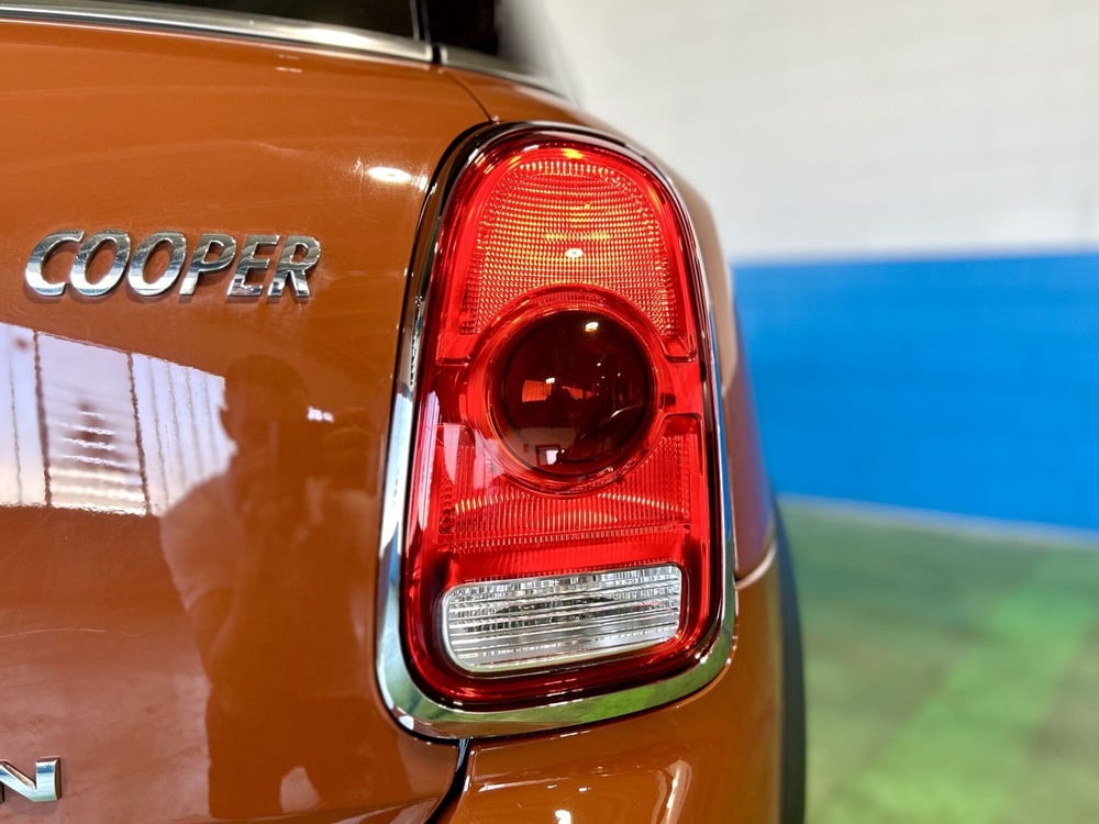 MINI Mini Countryman usata a Monza e Brianza (4)