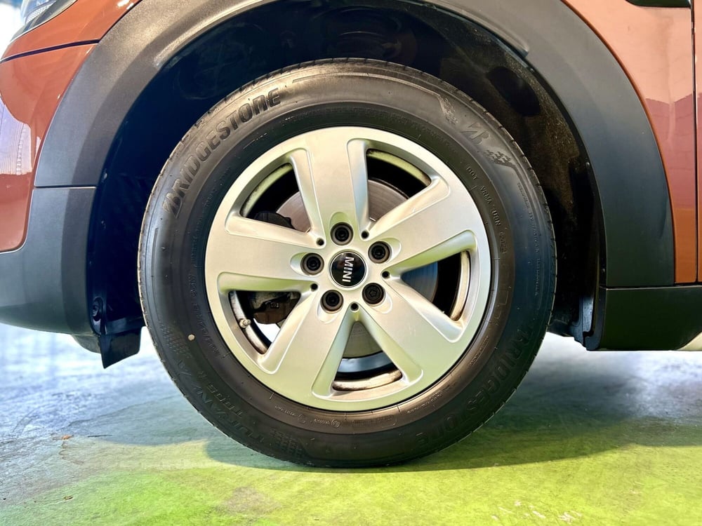 MINI Mini Countryman usata a Monza e Brianza (5)