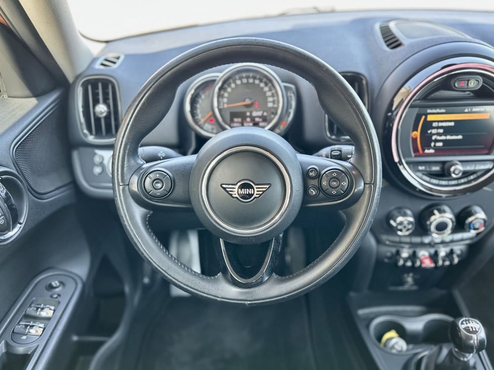 MINI Mini Countryman usata a Monza e Brianza (8)