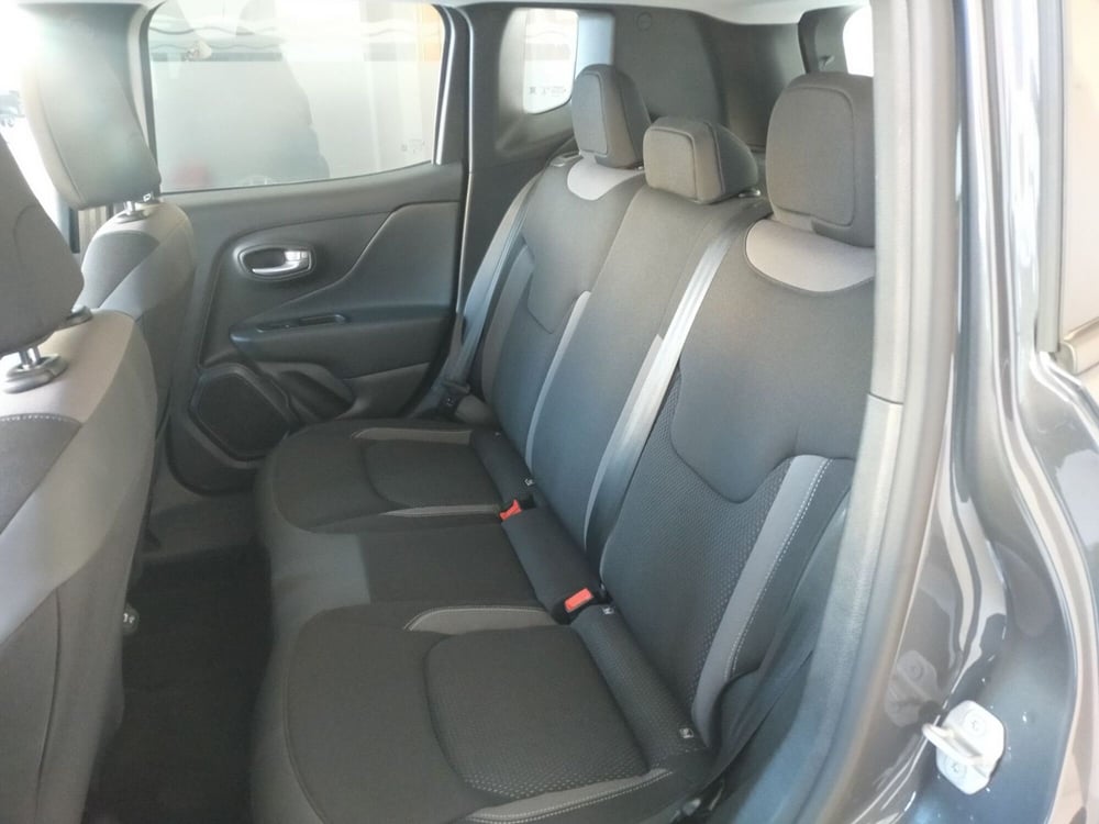 Jeep Renegade usata a Reggio Emilia (10)