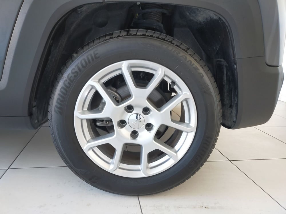 Jeep Renegade usata a Reggio Emilia (11)