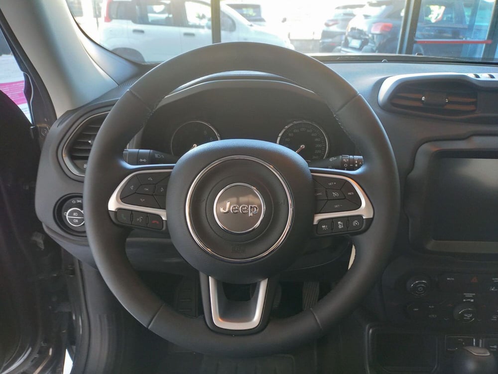 Jeep Renegade usata a Reggio Emilia (12)