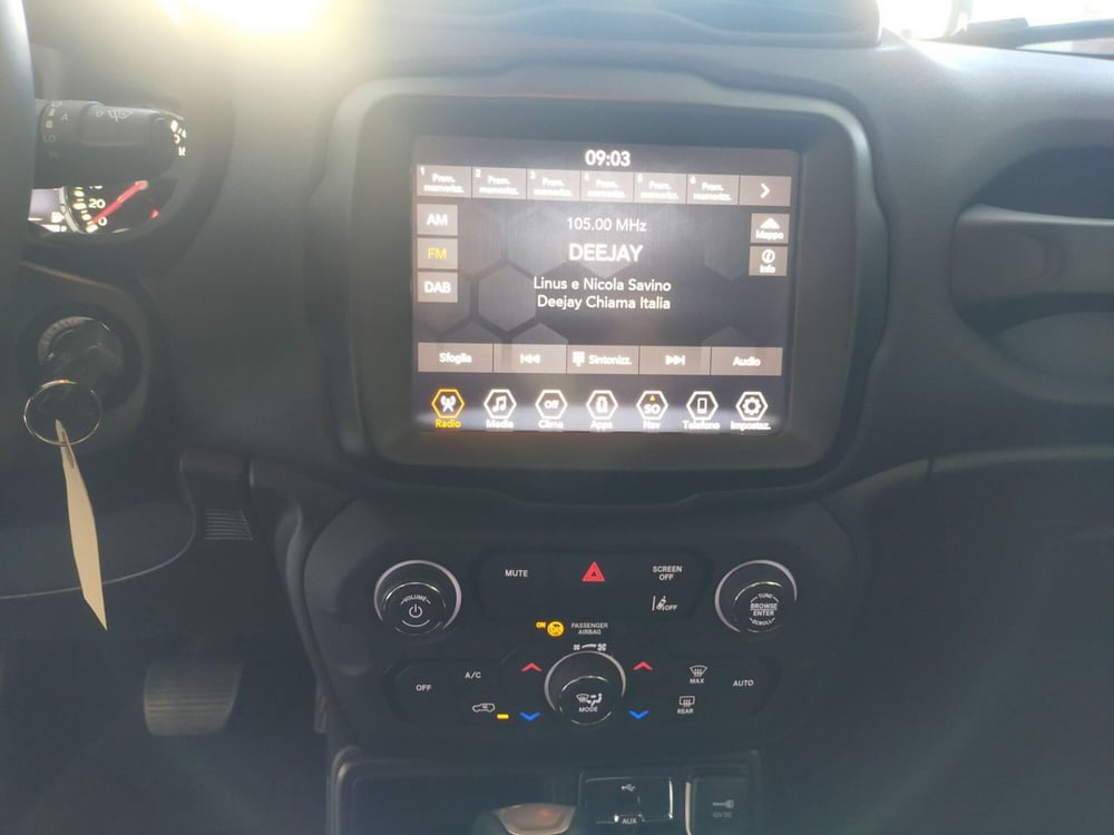 Jeep Renegade usata a Reggio Emilia (14)