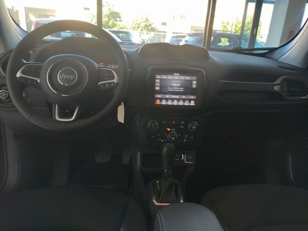 Jeep Renegade usata a Reggio Emilia (15)