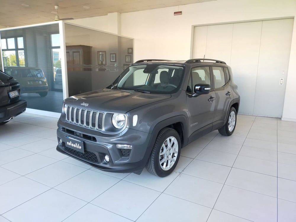 Jeep Renegade usata a Reggio Emilia (3)