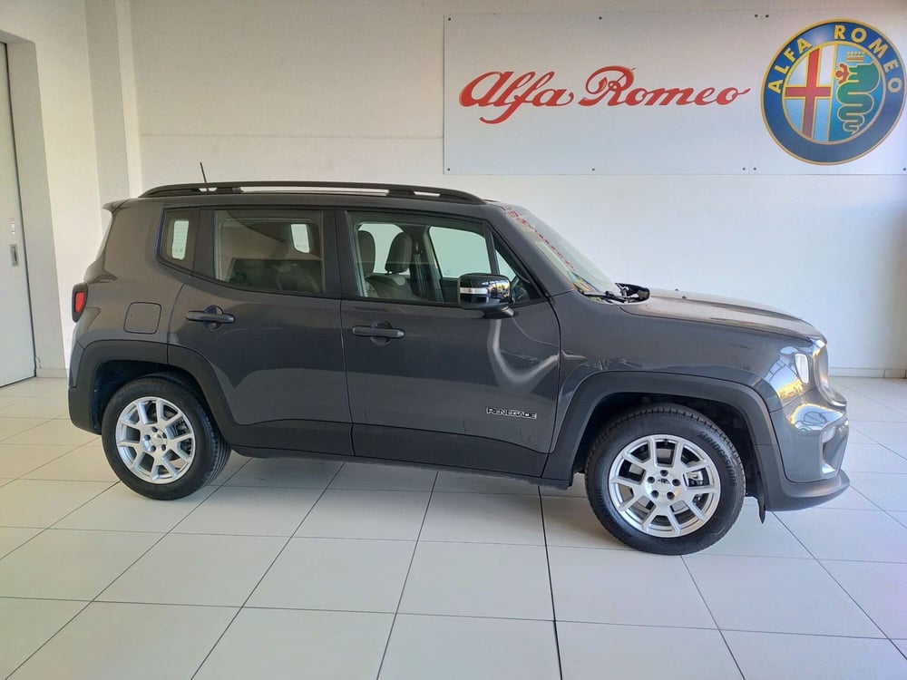 Jeep Renegade usata a Reggio Emilia (4)