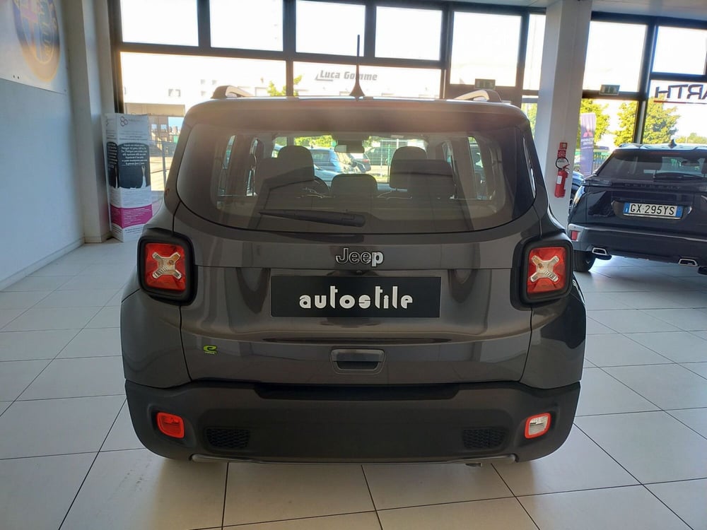 Jeep Renegade usata a Reggio Emilia (5)