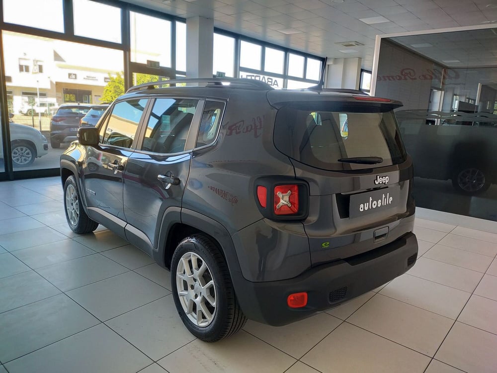 Jeep Renegade usata a Reggio Emilia (7)