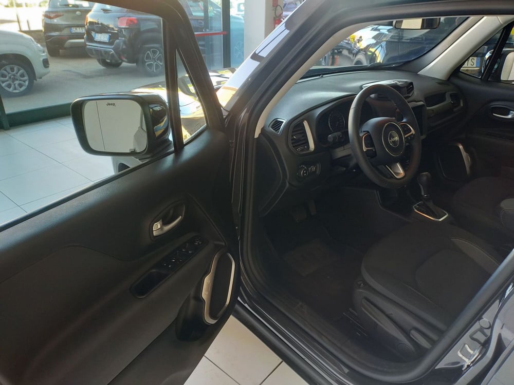 Jeep Renegade usata a Reggio Emilia (8)