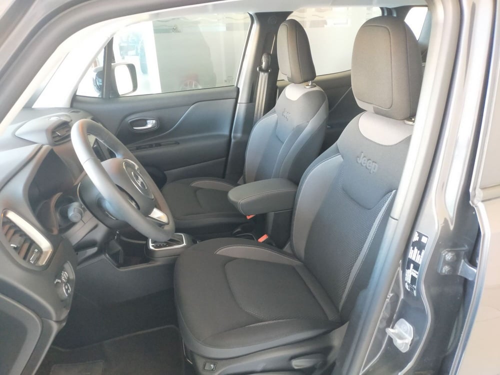 Jeep Renegade usata a Reggio Emilia (9)