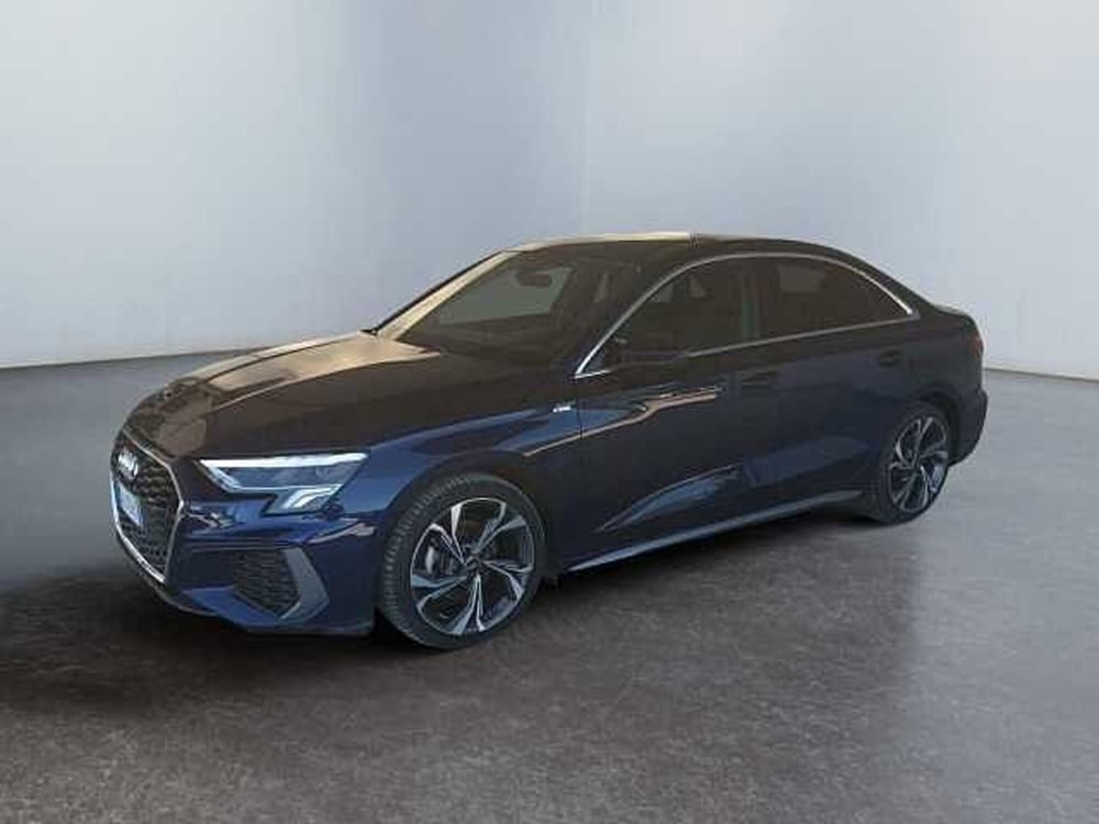 Audi A3 Sedan usata a Lucca