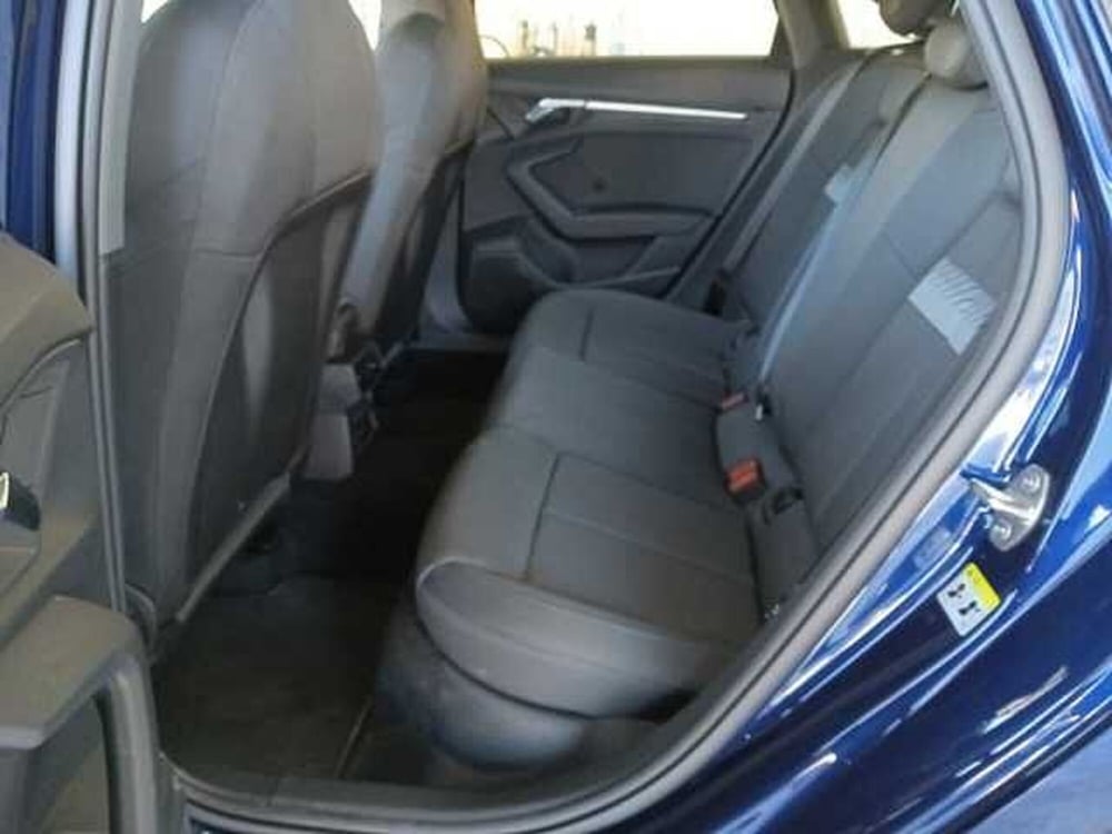 Audi A3 Sedan usata a Lucca (10)