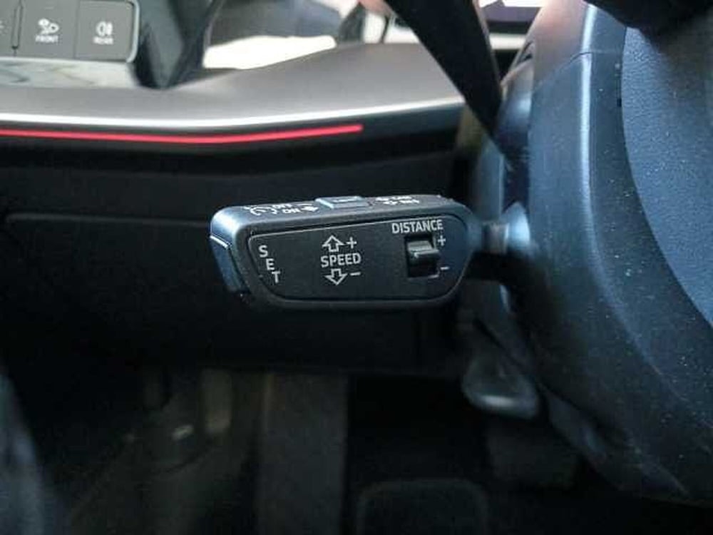 Audi A3 Sedan usata a Lucca (16)