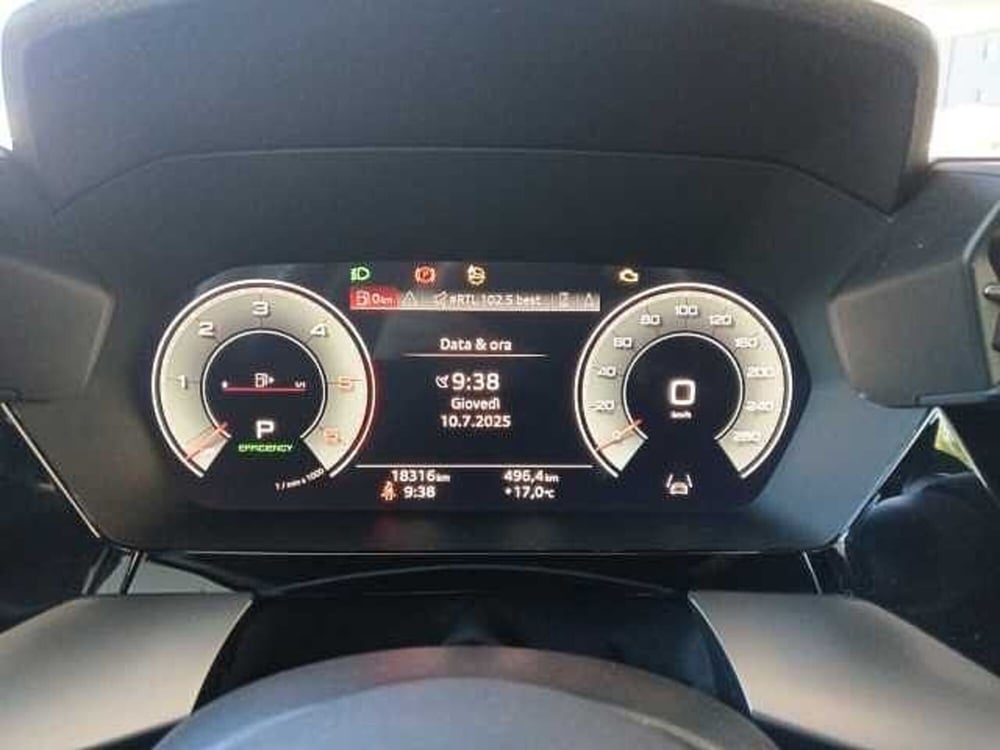 Audi A3 Sedan usata a Lucca (18)