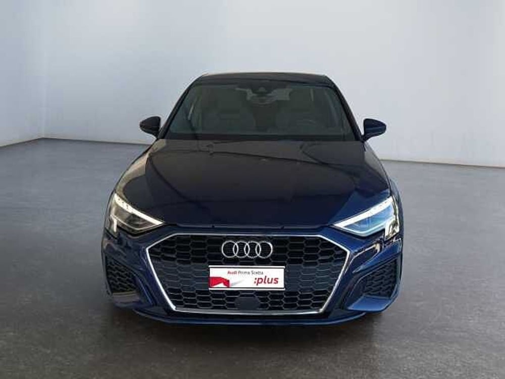 Audi A3 Sedan usata a Lucca (2)