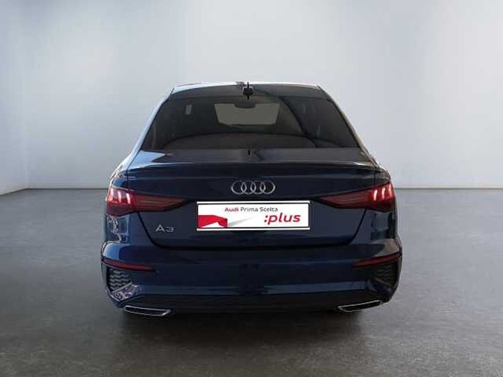 Audi A3 Sedan usata a Lucca (4)
