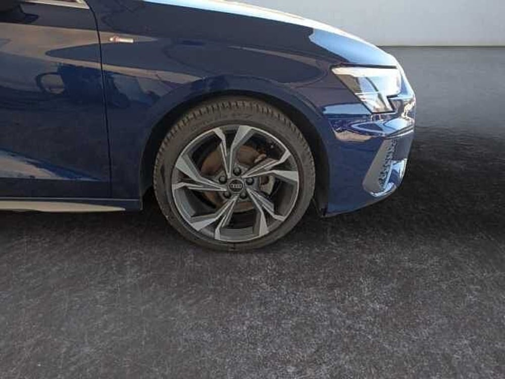 Audi A3 Sedan usata a Lucca (7)