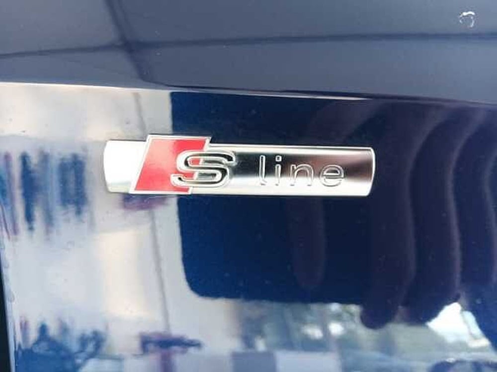Audi A3 Sedan usata a Lucca (8)