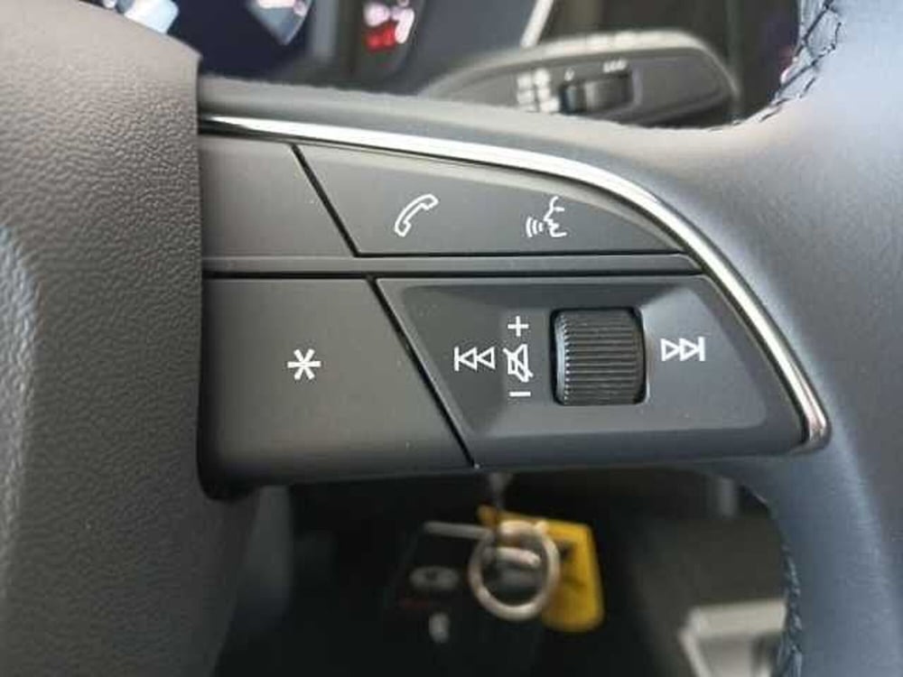 Audi Q3 nuova a Lucca (14)