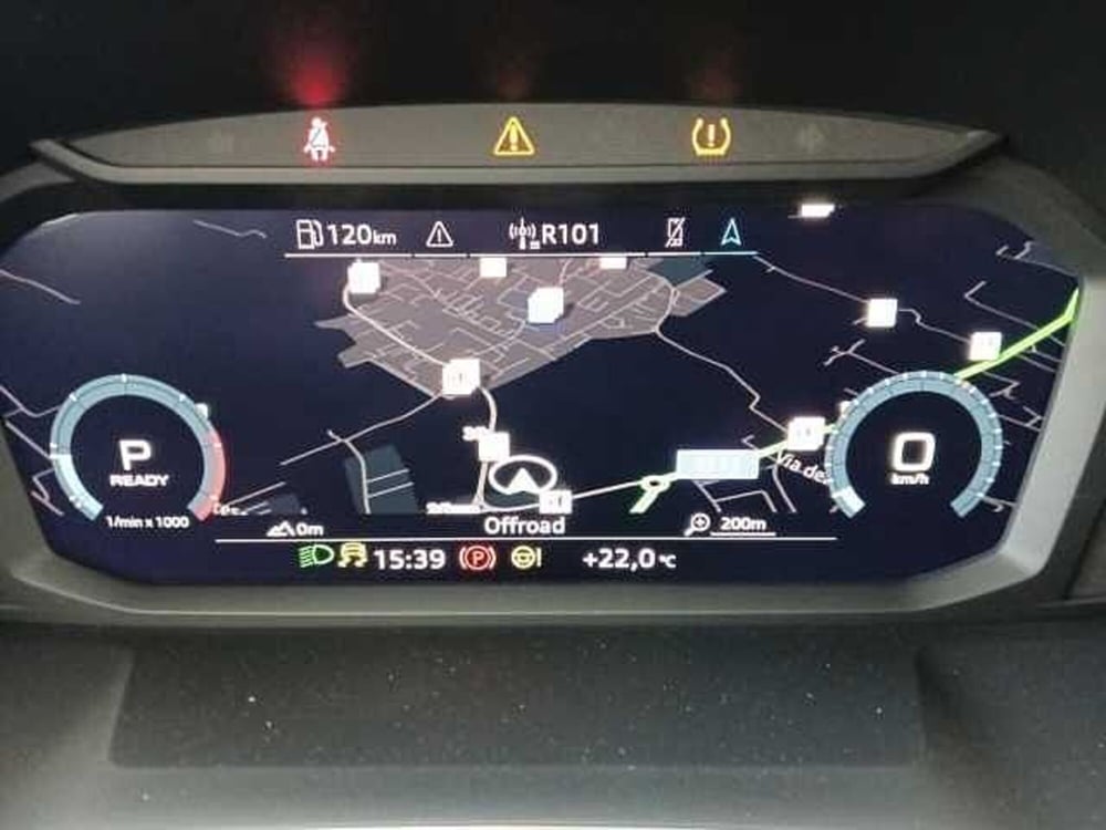 Audi Q3 nuova a Lucca (16)
