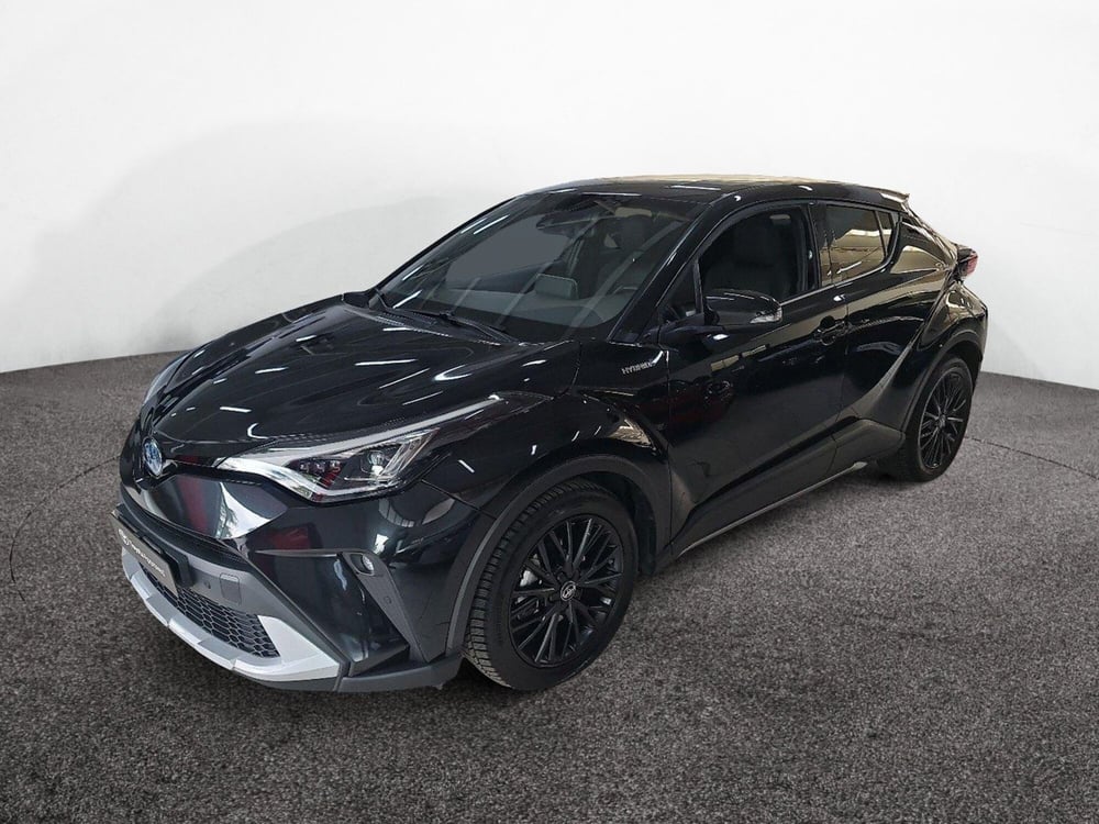 Toyota Toyota C-HR usata a Bologna