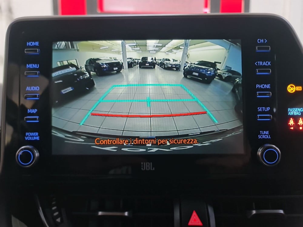 Toyota Toyota C-HR usata a Bologna (16)