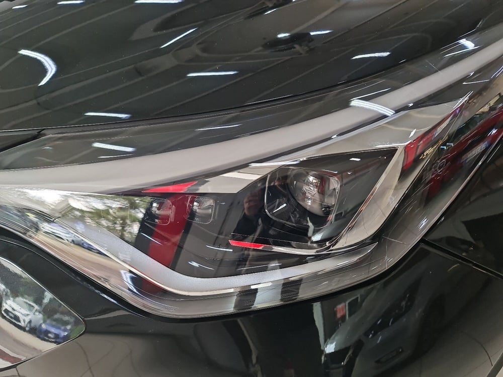 Toyota Toyota C-HR usata a Bologna (18)