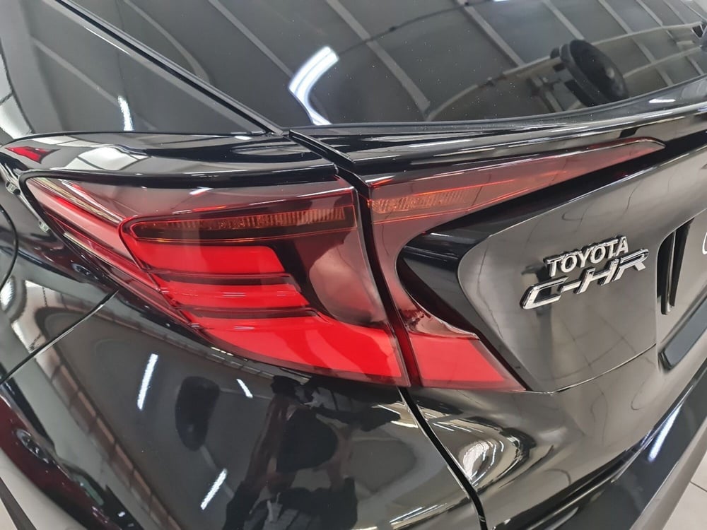 Toyota Toyota C-HR usata a Bologna (19)
